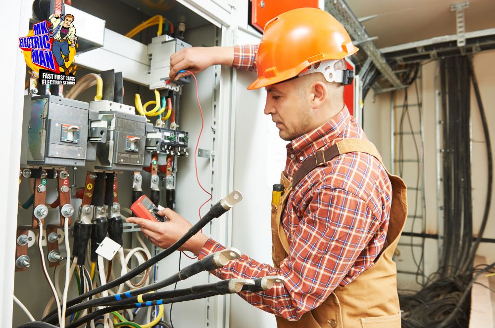 Professional Thibodaux Electrician Specializing in Quality Circuit Breaker Repairs